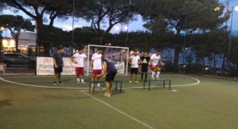 Prosegue la preparazione per lo Sport Country Club C5. Mister De Falco soddisfatto