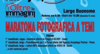 Al via la “Gaeta Photo Marathon”. Evento per la promozione del territorio
