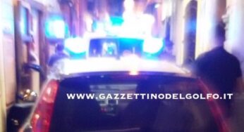 Gaeta: Lite in Via indipendenza. Ambulanza e Carabinieri sul posto