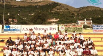 Grande successo per “Itri Sport Village”. Dallo sport la solidarietà per i terremotati