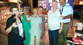 Gaeta: Gran finale per la “Festa di fine estate” con il concerto di Francesco Merola
