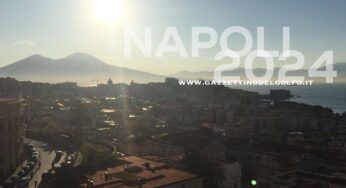Napoli 2024: La città si candida ad ospitare le Olimpiadi
