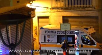 Gaeta, donna aggredita nella notte
