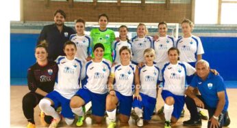 Sconfitta per il Formia calcio a 5 femminile. Trionfa l’Unicusano