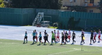 Calcio: Il Gaeta parte bene ma perde di misura a Pomezia