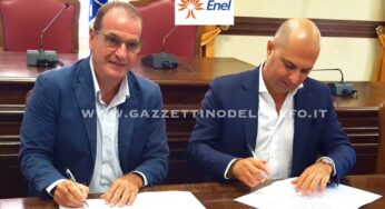 Gaeta/Sportello Enel in Comune: Dal 4 ottobre i consulenti Enel al servizio dei cittadini