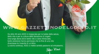 Gaeta: Aido presente nel weekend di Chiesa di S.Stefano per la Giornata Nazionale di informazione
