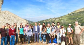 Anno Nazionale dei Cammini d’Italia: Passa per Itri la via Francigena del sud