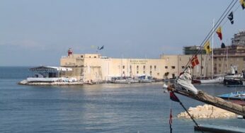 Gaeta: Si è conclusa la “due giorni” del 90ºanniversario della Scuola Nautica della Guardia di Finanza