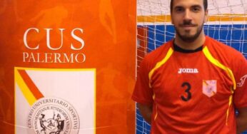 Gaeta Handball ’84: Ingaggiato dal Cus Palermo l’ala sinistra classe ’90, Giuseppe Bertolami