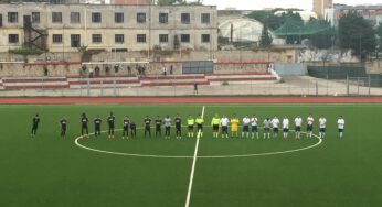 Prima vittoria per il Gaeta. Al Riciniello finisce 2-1