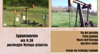 A caccia di petrolio in … Ciociaria