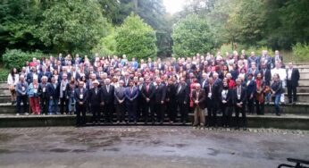 A Fiuggi il Cioff world congress