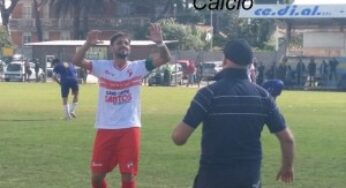 La Pol.Gaeta corsara ad Ardea. Finisce 3-5