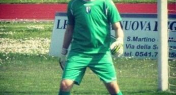 Calcio, la Pol.Gaeta ingaggia il portiere Mattia De Deo