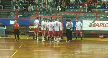 Lupo Rocco Gaeta superata di misura nel derby contro il Fondi