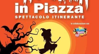 Gaeta, Halloween in Piazza