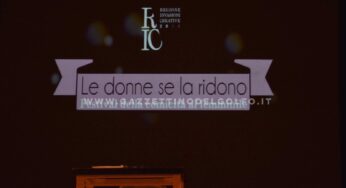 Formia/”La Donne se la ridono”: Grande successo al Festival dedicato alla comicità femminile