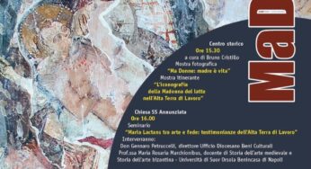 Formia – “MaranolArte”, domenica 16 un viaggio suggestivo nei luoghi della devozione alla Madonna del Latte