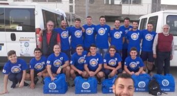Cus Cassino Gaeta Handball ’84: sconfitta con onore all’esordio stagionale, passano i padroni di casa del Capua