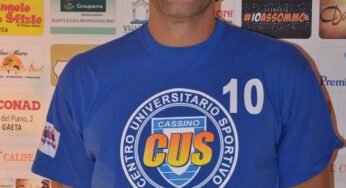 Pallamano/A2. Cus Cassino Gaeta 84: esordio casalingo per i ragazzi di coach Viola, arriva la Lazio