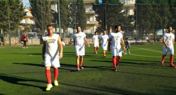 Lo Sport Country Club C5 dilaga contro il Fontana Liri