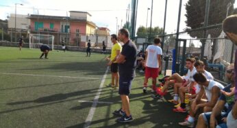 Gaeta/Sport Country Club: Ultime fasi della preparazione. Oggi amichevole con Heracles Scauri