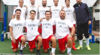 Sport Country Club C5:Soddisfatto mister De Falco nell’ultimo test amichevole contro l’Heracles Scauri