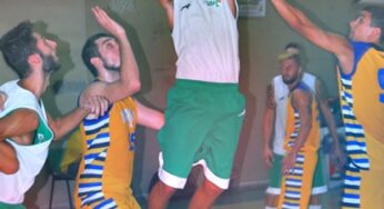 Basket: Serapo Gaeta e Virtus Velletri al Palamarina