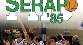Gaeta/Basket: La prima è ok! Serapo batte Velletri e si gode la coppia Valente-Niccolai