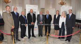 Sabaudia: Il Presidente Nazionale del “Nastro Azzurro” ha inaugurato la mostra storica per il 1° Centenario della Grande Guerra