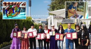 L’artigianato tradizionale e artistico made in Cori protagonista in Turchia