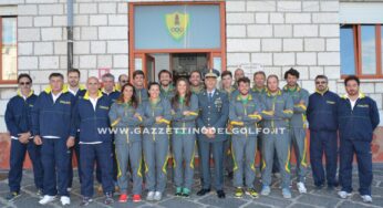Gaeta: La sezione Vela Fiamme Gialle compie 30 anni