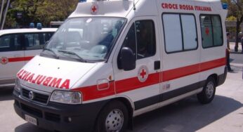 Investita a Itri una ragazza di Gaeta: Ferita in modo serio