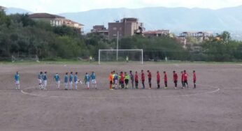 Pro Calcio Lenola: La sfida contro il Suio Castelforte è decisa dalla rete di Lonardo su punizione che beffa Carezza