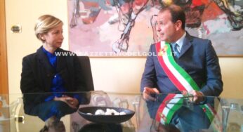 Gaeta/Valorizzazione della Gran Guardia: Il Sindaco Mitrano incontra l’On Bianchi