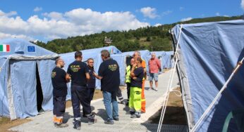 Formia: L’inferno di Illica e il racconto del terremoto, sabato in Comune l’incontro pubblico con i volontari del “Ver Sud Pontino”