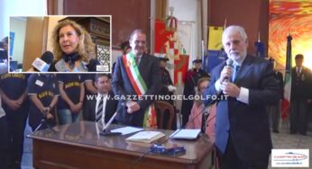 Gaeta/Giornata storica: La Gran Guardia riapre i battenti  **VIDEO**