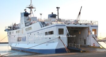 Linea Formia-Ponza-Ventotene: Corse soppresse  per avverse condizioni meteo
