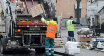 Formia: Sciopero nazionale, il 21 ottobre possibili limitazioni nell’attività di raccolta dei rifiuti