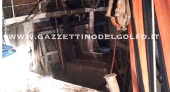 Gaeta: Recuperato il “Rosinella” ma corpo del Comandante Oliviero non si trova 