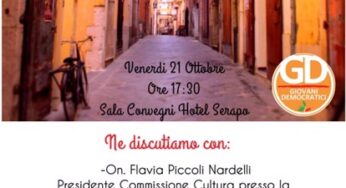 Giovani Democratici/Cultura: Una nuova stagione per il turismo di Gaeta
