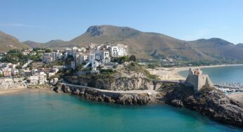 Il comune di Sperlonga e il Museo Archeologico Nazionale più vicini
