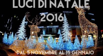 Luminarie e Mercatino: Gaeta si prepara al Natale da sogno 