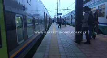 Caos sulla Roma-Formia-Napoli: un guasto ai segnali luminosi paralizza la linea