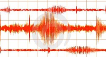 Paura nel Lazio: Terremoto scossa 5.9: Gente in strada