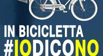 Gaeta, in bicicletta per dire NO al referendum