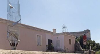 In Pinacoteca Emilio Farina Opere e installazioni per Gaeta