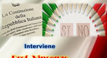 Referendum costituzionale, convegno a S.Giacomo