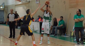 Serie C Silver – Serapo torna alla vittoria sul campo della Sam Bk Roma